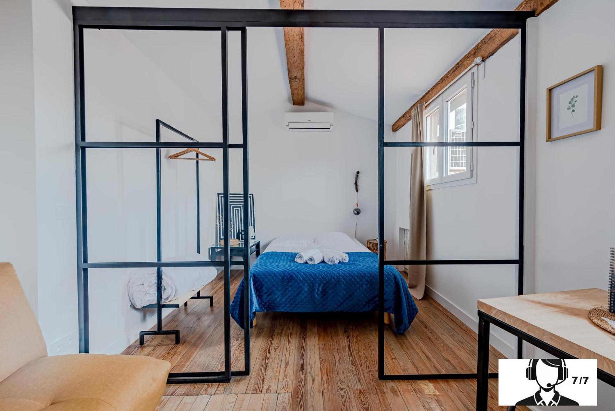 LE ZEN Appartement 4 pers CENTRE VILLE Perpignan Extérieur photo